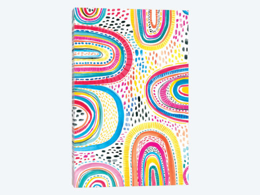 Colorfully Happy I