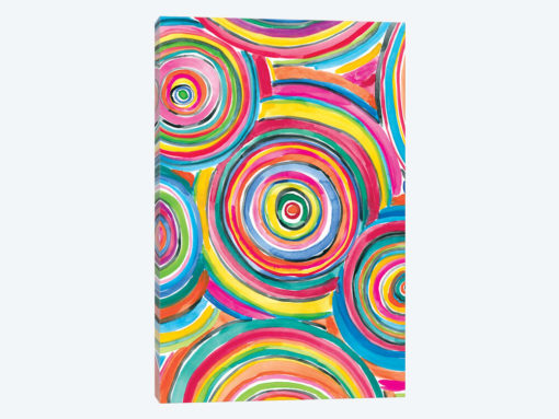 Colorfully Happy II