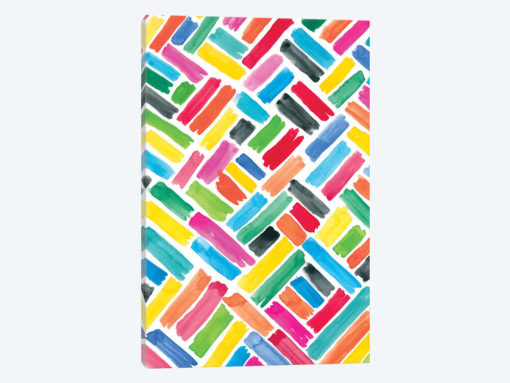 Colorfully Happy III