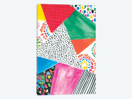 Colorfully Happy IV