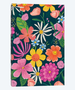 Floral Radiance II