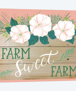 Farmhouse Flowers II