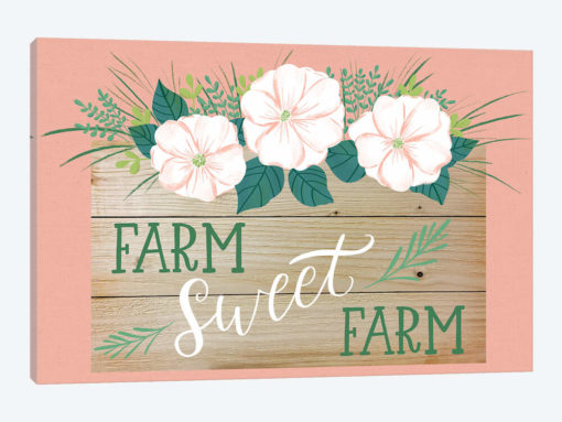 Farmhouse Flowers II