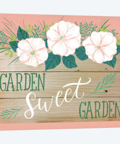 Farmhouse Flowers III