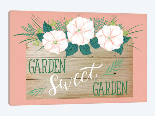 Farmhouse Flowers III