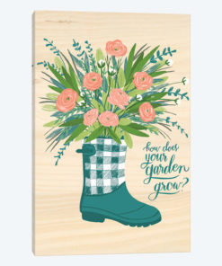 Farmhouse Flowers IV