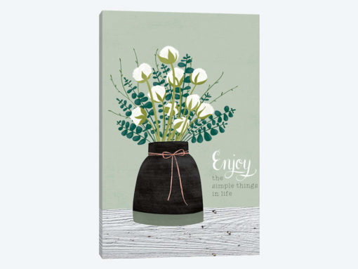 Farmhouse Flowers VII