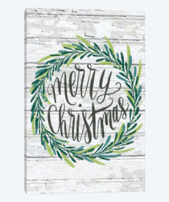 Christmas Greenery I