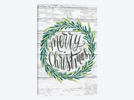 Christmas Greenery I