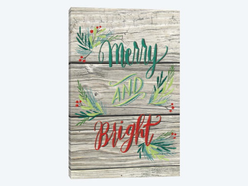 Christmas Greenery II