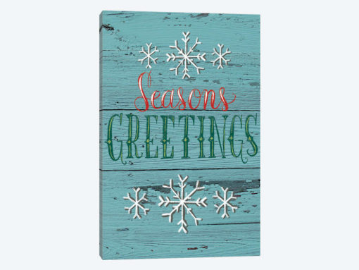 Christmas Greenery IV