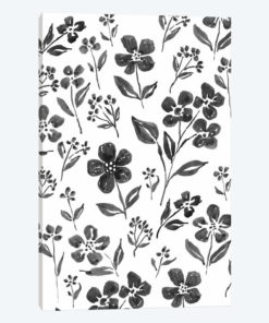 Ink Florals I
