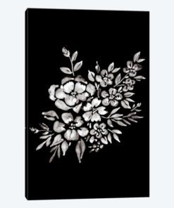 Ink Florals II
