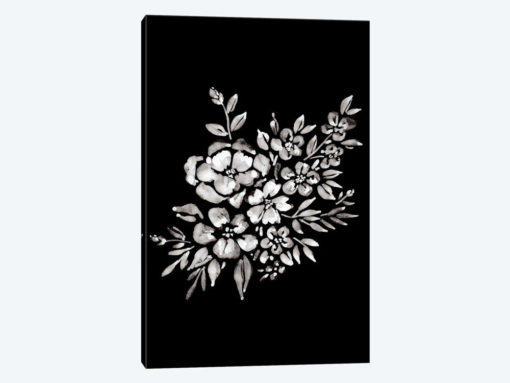 Ink Florals II
