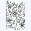 Ink Florals III