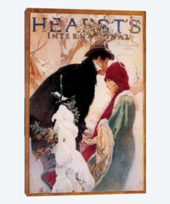 Hearst's International, December 1922