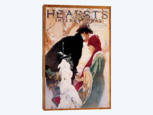 Hearst's International, December 1922