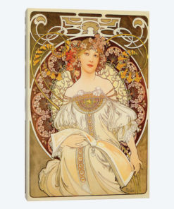 Reverie, 1898
