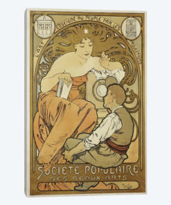 Société Populaire des Beaux Arts, 1897