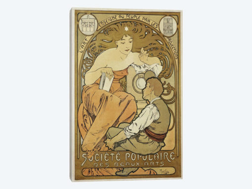 Société Populaire des Beaux Arts, 1897