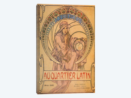 Au Quarter Latin, 1900