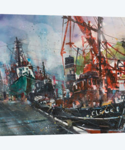 Hamburg Harbour