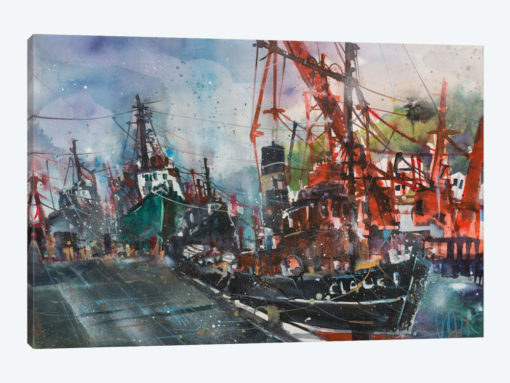 Hamburg Harbour