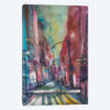 New York Aquarel I