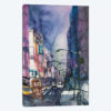New York Aquarel II