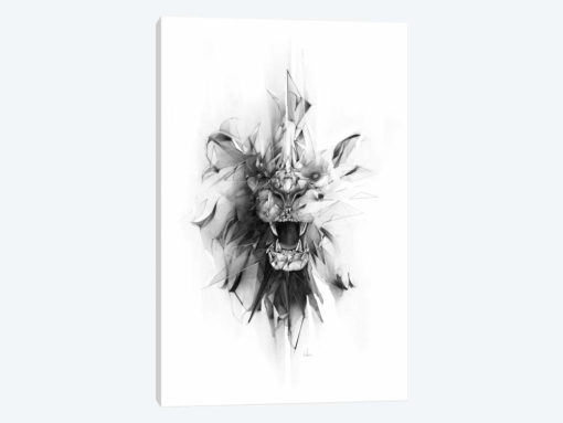 Stone Lion