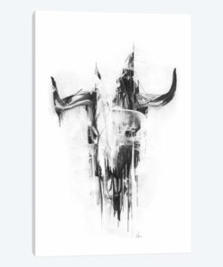 Bull Skull