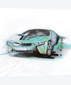 i8 Green