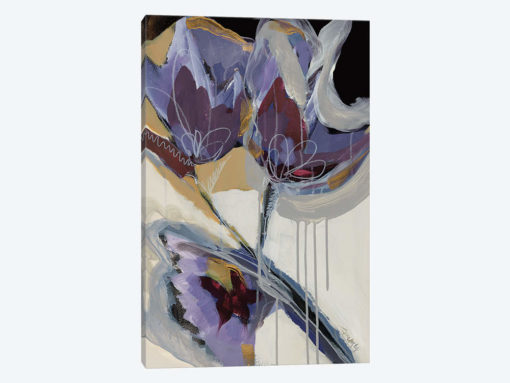 Floral Impressions I