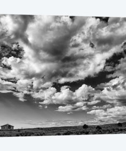 USA, New Mexico, Homestead