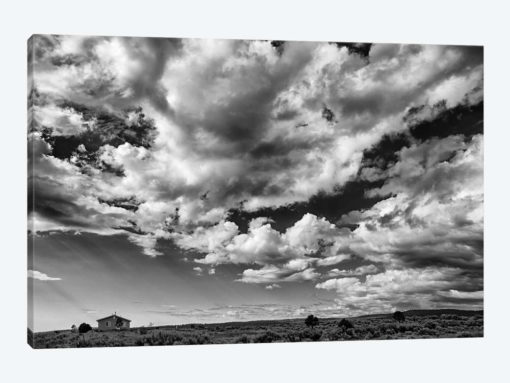 USA, New Mexico, Homestead