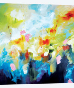 Bumblebees In The Garden Of Delights