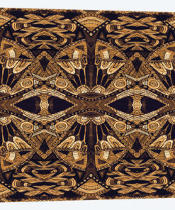 Art Deco Gold