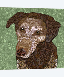 Venice Dog