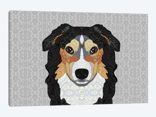 Zecke - Mountain Dog