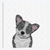 Blue Corgi
