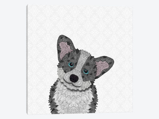 Blue Corgi