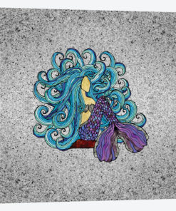 Blue Mermaid