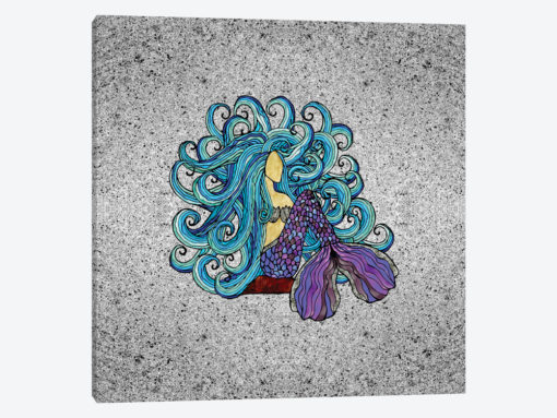 Blue Mermaid