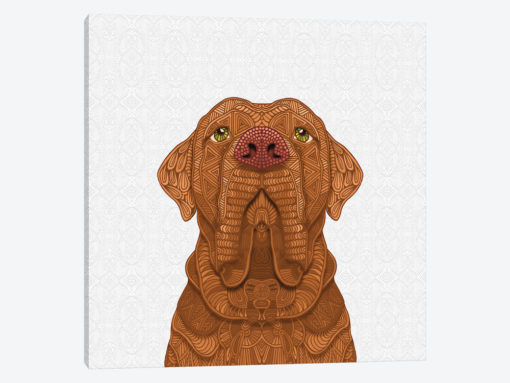 Bordeaux Mastiff
