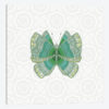 Green Butterfly