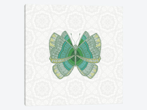 Green Butterfly