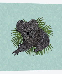 Happy Koala