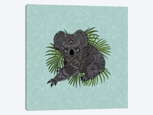 Happy Koala
