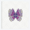 Mauve Butterfly