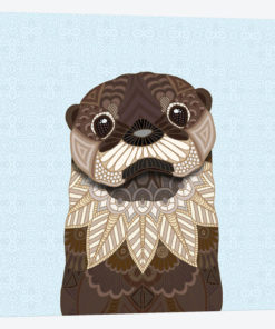 Otterly Cute